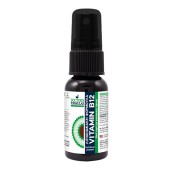 Doctors Formulas Liposomal Vitamin B12 Spray Λιποσωμιακή Βιταμίνη B12 για Άμεση Απορρόφηση 21.6 ml