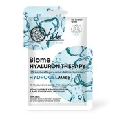 Natura Siberica Biome Hyaluron Therapy Hydrogel Sheet Mask 30gr