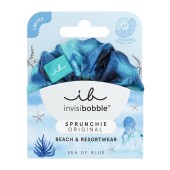 Invisibobble Sprunchie Extra Hold Pure Bikini Sea of Blues 1τεμ
