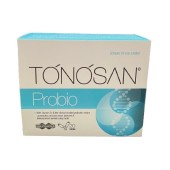 Uni-Pharma Tonosan Probio Συμπλήρωμα Διατροφής με Προβιοτικά & Βιταμίνη D3 20 Sticks