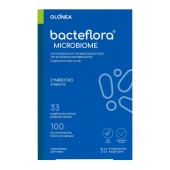 Olonea Bacteflora Microbiome Synbiotic 30veg. caps