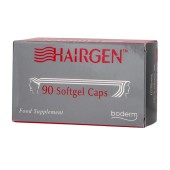 Boderm Hairgen Συμπλήρωμα Διατροφής Κατά της Τριχόπτωσης 90 μαλακές κάψουλες