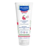 Mustela Soothing Moisturizing Body Lotion Βρεφική Καταπραϋντική Ενυδατική Lotion Σώματος για Πολύ Ευαίσθητες Επιδερμίδες 200ml