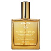 Apivita My Beeloved Oil Nourishing & Repairing Dry Oil 100ml