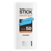 Frezyderm Sunscreen Stick Extreme Sport Blue SPF50 Αντηλιακό Stick Προσώπου 20ml