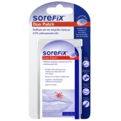 SoreFix Duo Active Patch Επίθεμα Για Τον Επιχείλιο Έρπη με 0,5% Υαλουρονικό Οξύ 15 τεμ