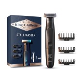 Gillette King C Style Master Ανδρική Μηχανή Ξυρίσματος - Trimmer