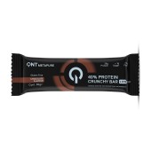 QNT Metapure 40% Protein Crunchy Bar Chocolate 65gr