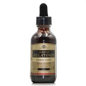 Solgar Liquid Melatonin Συμπλήρωμα Διατροφής Με Μελατονίνη Σε Σταγόνες 59ml