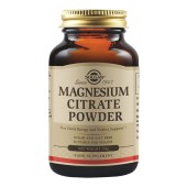 Solgar Magnesium Citrate Powder 108gr