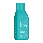 NEBOA Mini Size Hydration & Smoothness Ενυδατικό Σαμπουάν Για ξηρά και Φριζαρισμένα Μαλλιά 100ml