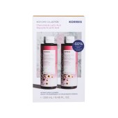 Korres Promo Chamomile + Lactic Acid Intimate Area Cleanser Υγρό Σαπούνι Ευαίσθητης Περιοχής Χαμομήλι 2x250ml