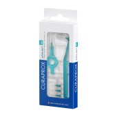 Curaprox Prime Start 0,6mm Τιρκουάζ Μεσοδόντια Βουρτσάκια 5 τμχ