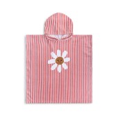 Swim Essentials Λουξ Πετσέτα Πόντσο 65x65cm - Daisy Flower