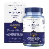 Minami MorEPA Plus 30 Softgels