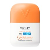 Vichy Capital Soleil UV-AQUA Spf50 Hydrating Invisible Fluid 50ml