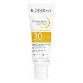 Bioderma Photoderm AKN Mat Spf30 Correcting Mattifying Fluid 40ml