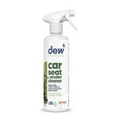 Dew Car Seat & Stroller Καθαριστικό-Απολυμαντικό Καροτσιού/Καθίσματος Αυτοκινήτου Χωρίς Τοξικά Χημικά 500ml