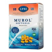 Medichrom Lysi Murol Cod Liver Oil 60 Softgels