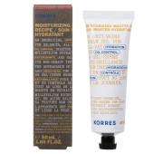 Korres Athenian Grooming Moisturizing Master Recipe Cream-Gel 50ml