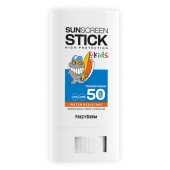 Frezyderm Sunscreen Stick Kids Spf50 Παιδικό Αντηλιακό Stick Προσώπου 20ml