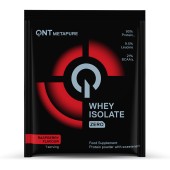 QNT Metapure Whey Isolate Zero Raspberry 30gr