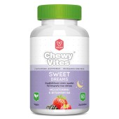 Vican Chewy Vites Adults Sweet Dreams 60 Ζελεδάκια Ενηλίκων