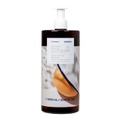 Korres With Purifying Sage Extract Grapefruit Shower Gel 1000ml