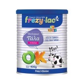 Frezylac OK Βιολογικό Γάλα σε Σκόνη έως τον 6ο Μήνα 400gr