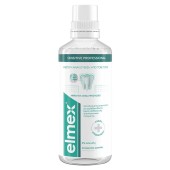 Elmex Sensitive Professional Mouthwash Στοματικό Διάλυμα Καθημερινής Χρήσης για Ευαίσθητα Δόντια 400ml