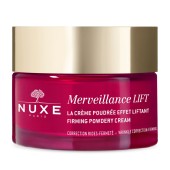 Nuxe Merveillance Lift Firming Powdery Cream Συσφικτική Κρέμα Προσώπου 50ml