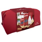 Old Spice Promo XMas Captain Promo Body / Hair / Face Wash 3 in 1  250ml, After Shave Lotion 100ml, Deodorant Stick Αποσμητικό Στικ 50ml & Νεσεσέρ