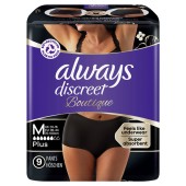 Always Discreet Boutique Pants Medium (36-44) 9 τεμ