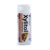Miradent Xylitol Chewing Gum Cinnamon Τσίχλες με Ξυλιτόλη Κανέλλα 30τεμ