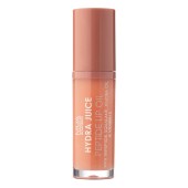 MUA Hydra Juice Peptide Lip Oil Caramel Glaze 7ml