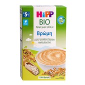 HiPP Κρέμα Βρώμη Χωρίς Γάλα Από Τον 5ο Μήνα 200 gr