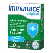 Vitabiotics Immunace Original 30caps