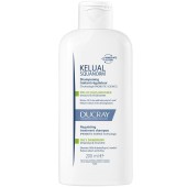 Ducray Kelual Squanorm Regulating Treatment Shampoo Σαμπουάν Θεραπείας για Λιπαρή Πιτυρίδα 200ml