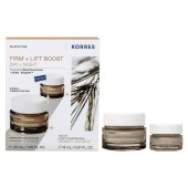 Korres Promo Black Pine Bounce, Firming & Moisturizer Day Cream 40ml & Δώρο Plump Up, Sleeping Facial Cream 15ml