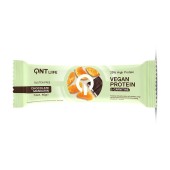 QNT Life Vegan Protein Bar L-Carnitine Chocolate Mandarin 40gr