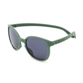 KiETLA Παιδικά Γυαλιά Ηλίου Wazz 4-7 Ετών Khaki