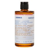 Korres Athenian Grooming Bergamot & Leather Eau de Cologne 100ml