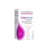 Hydrovit Intimcare Colpo-Fresh Vaginal Gel Γέλη με Ενυδατική & Καταπραϋντική Δράση κατά της Αιδιοκολπικής Ξηρότητας 6x5ml