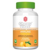 Vican Chewy Vites Adults Immune Function 60 Ζελεδάκια Ενηλίκων