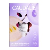 Caudalie Promo Xmas The Des Vignes, Vinotherapist, Rose de Vigne Repairing Hand & Nail Cream 3x30ml