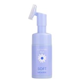Camomilla Blu Soft Mousse Απαλός Αφρός Καθαρισμού Προσώπου 100ml