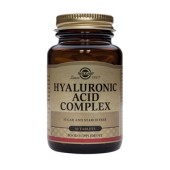 Solgar Hyaluronic Acid Complex 30 Tabs