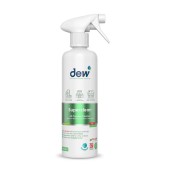 Dew Superclean Καθαριστικό Γενικής Χρήσης Χωρίς Χημικά Χωρίς Άρωμα 500ml