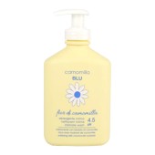 Camomilla Blu Face & Body Cleanser Fior Di Camomilla Υγρό Καθαρισμού Προσώπου & Σώματος για Θρέψη 500ml