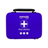 Matsuda First Aid Kit Κενό Φαρμακείο Πρώτων Βοηθειών 1τεμ